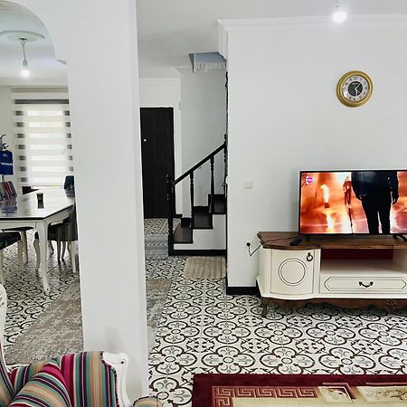 Sapanca Manzara Villa 1 Isitma Havuzlu Luaran gambar