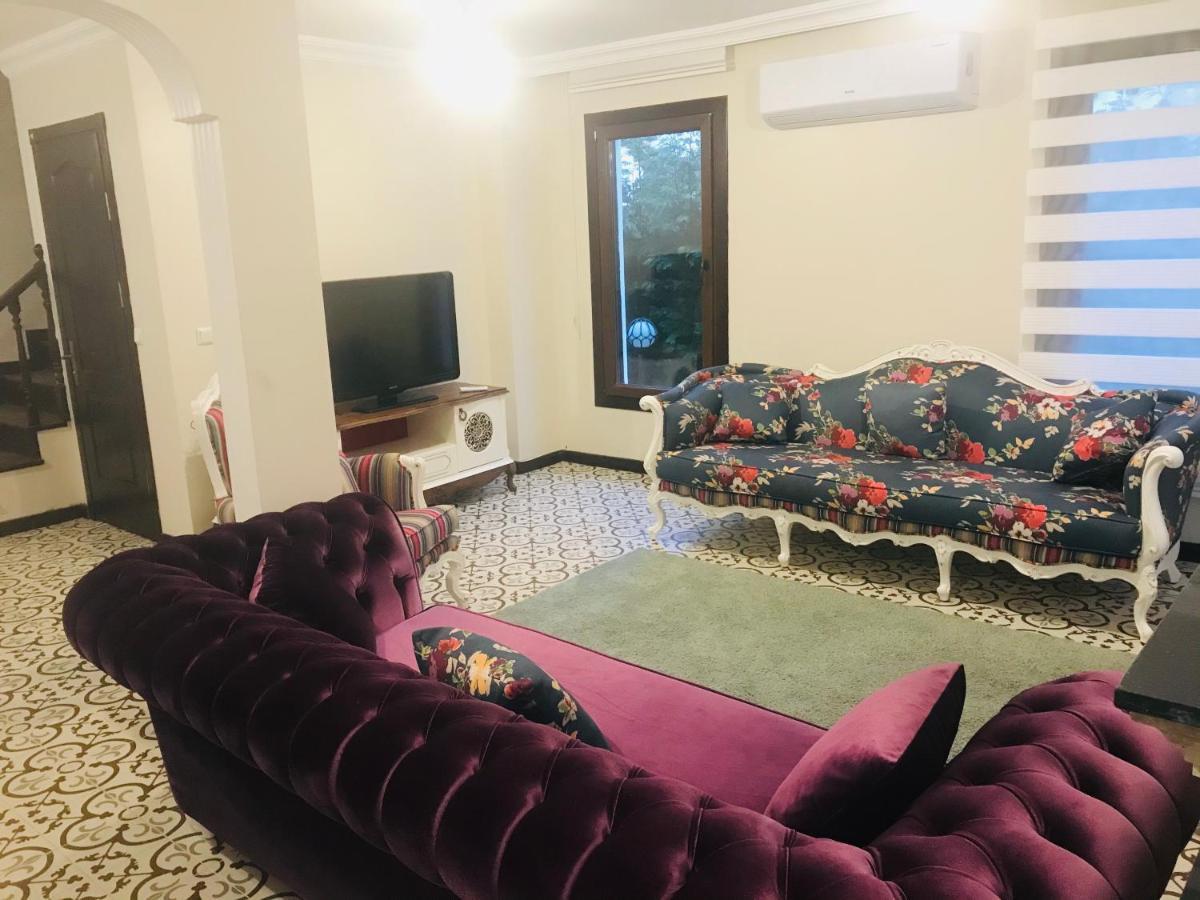 Sapanca Manzara Villa 1 Isitma Havuzlu Luaran gambar