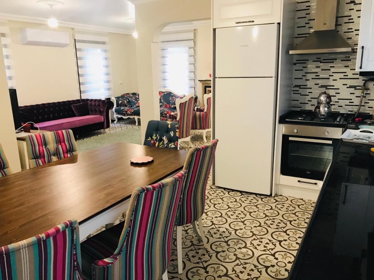 Sapanca Manzara Villa 1 Isitma Havuzlu Luaran gambar