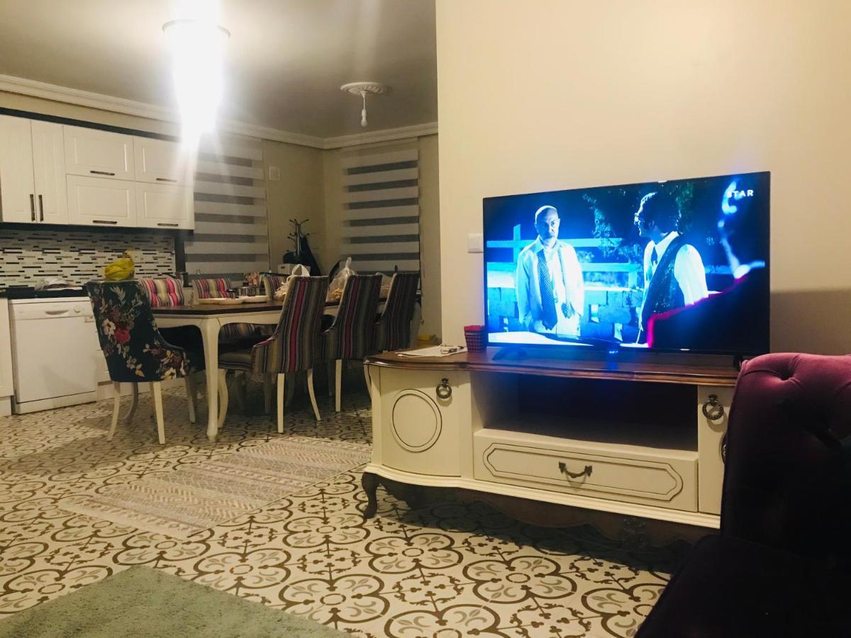 Sapanca Manzara Villa 1 Isitma Havuzlu Luaran gambar