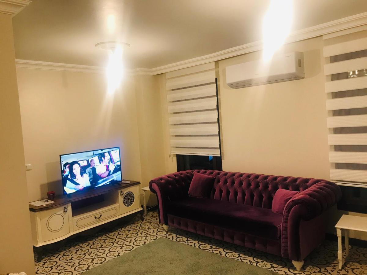 Sapanca Manzara Villa 1 Isitma Havuzlu Luaran gambar