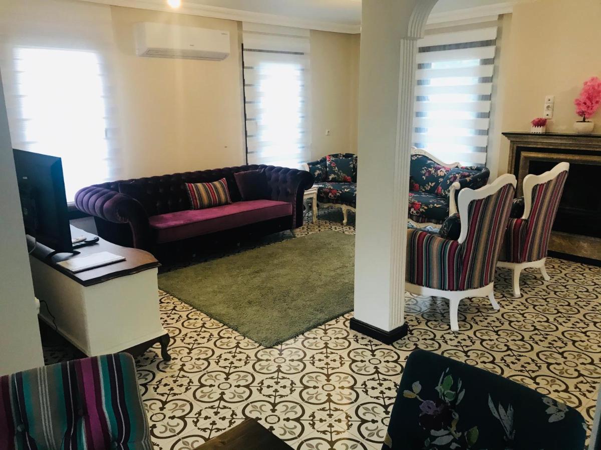 Sapanca Manzara Villa 1 Isitma Havuzlu Luaran gambar