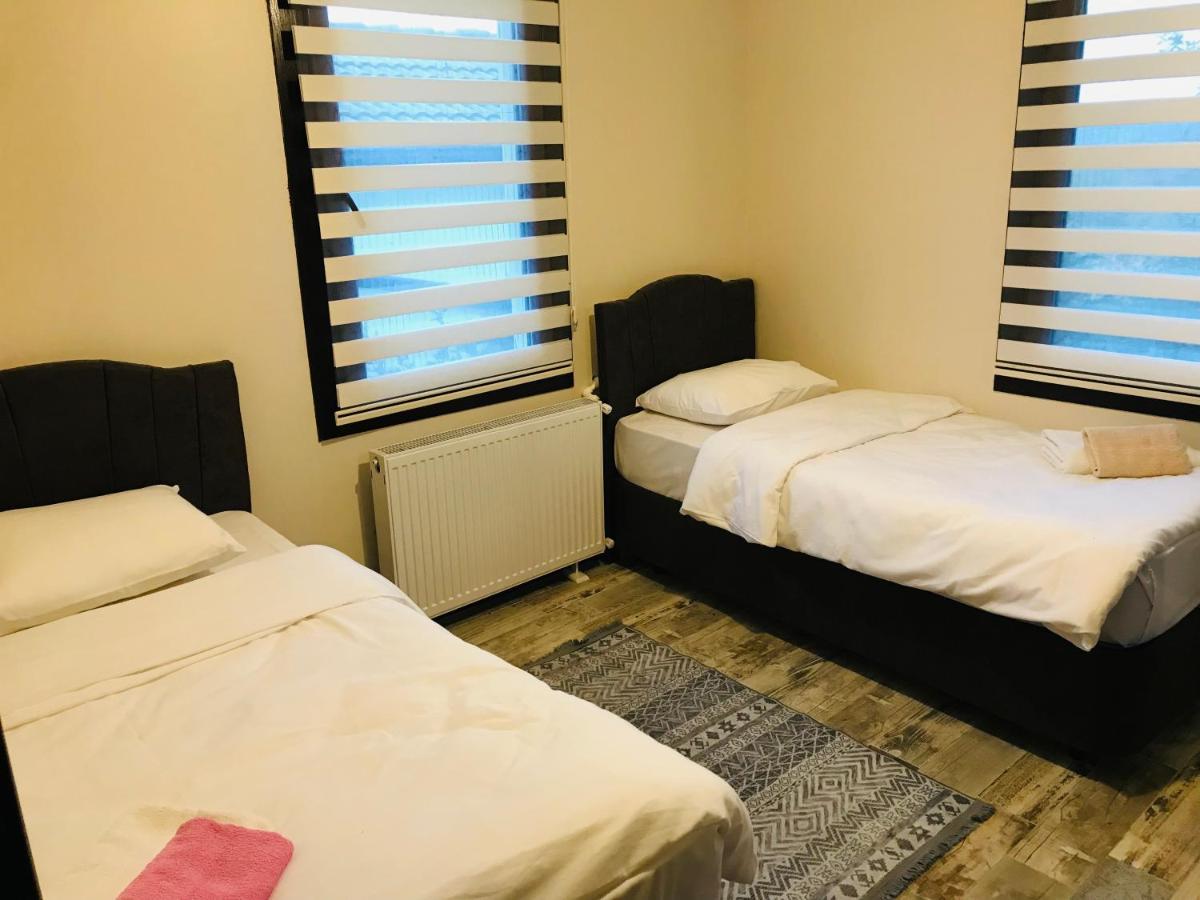 Sapanca Manzara Villa 1 Isitma Havuzlu Luaran gambar