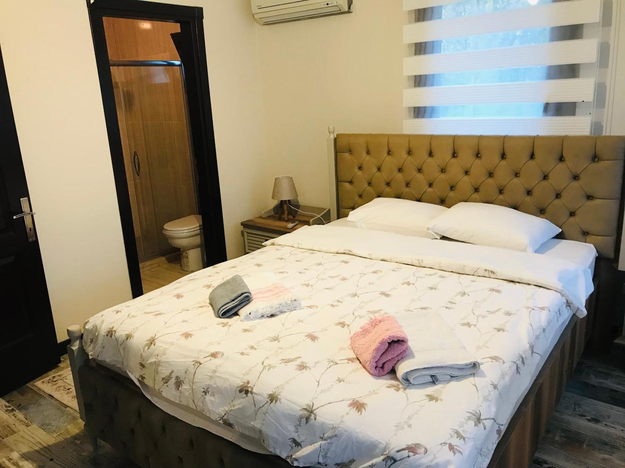 Sapanca Manzara Villa 1 Isitma Havuzlu Luaran gambar