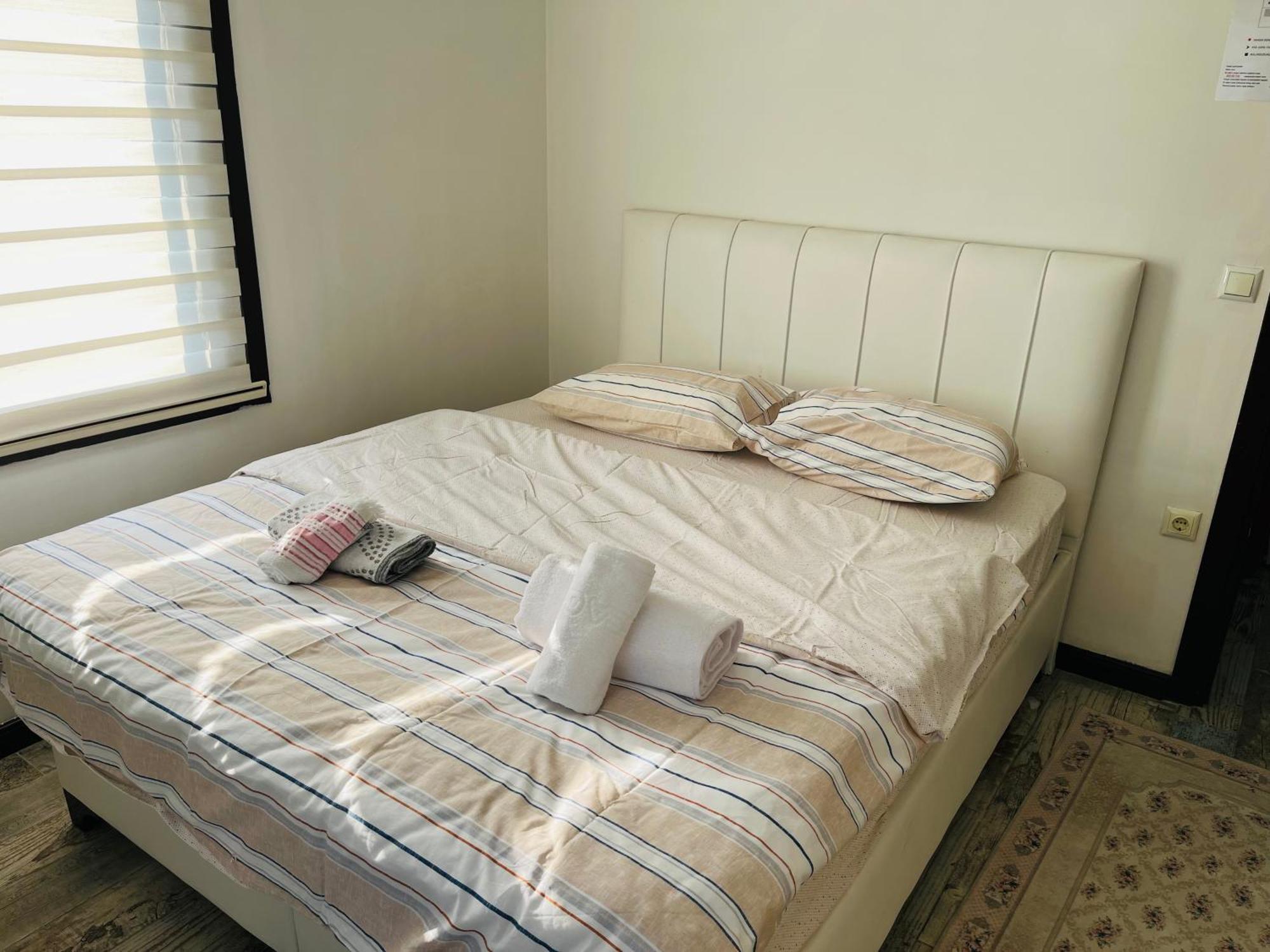 Sapanca Manzara Villa 1 Isitma Havuzlu Luaran gambar