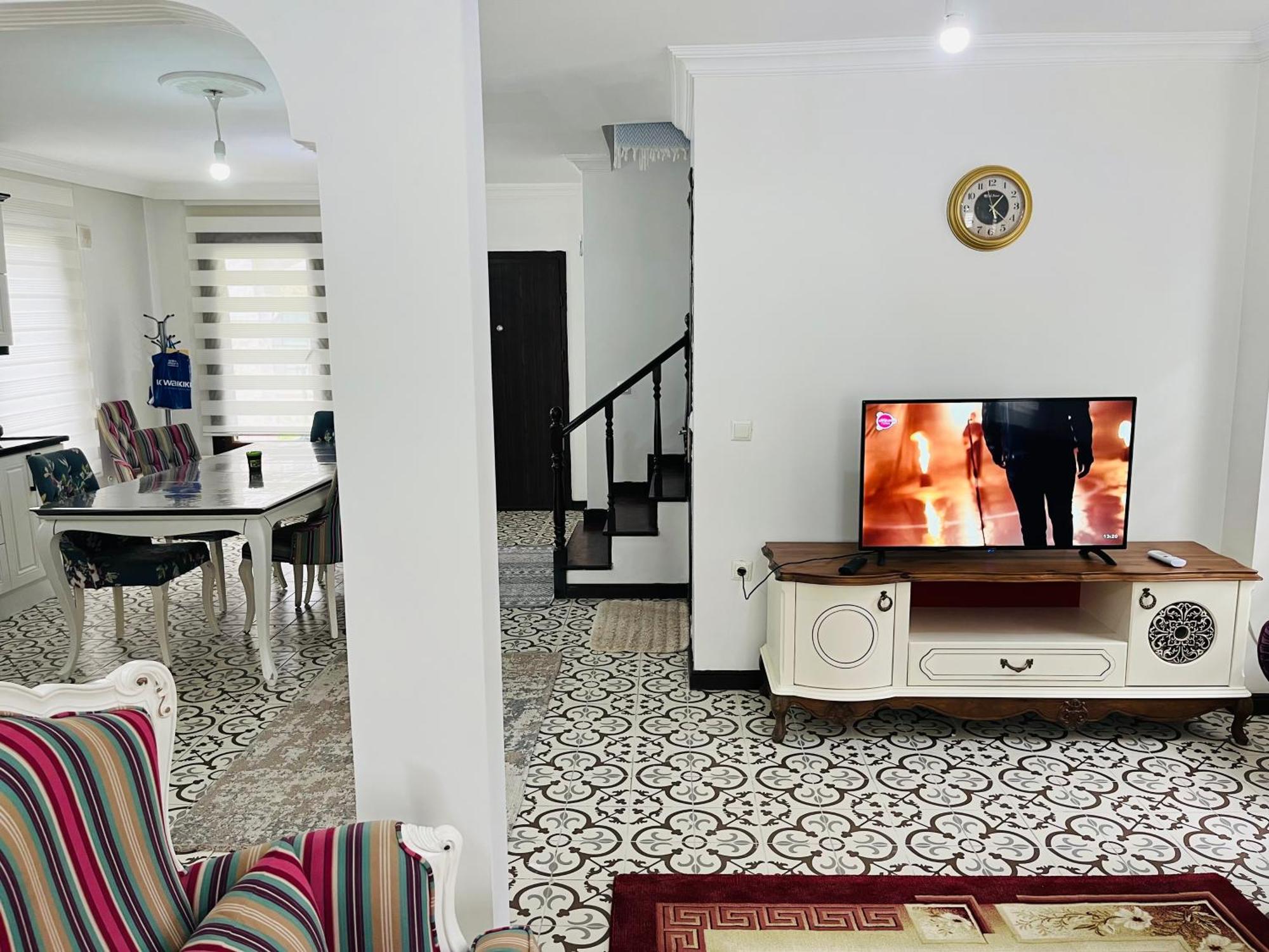 Sapanca Manzara Villa 1 Isitma Havuzlu Luaran gambar