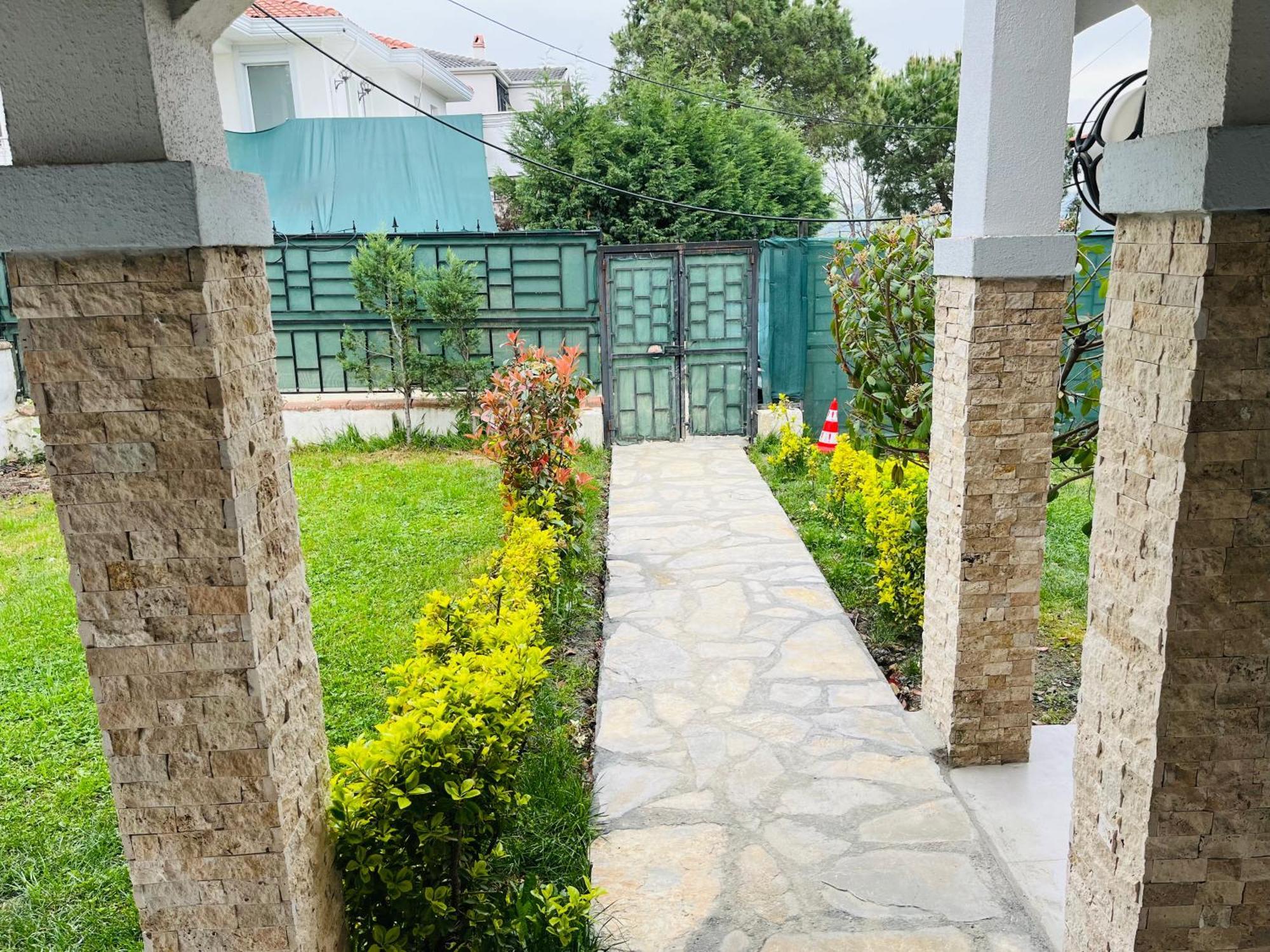 Sapanca Manzara Villa 1 Isitma Havuzlu Luaran gambar